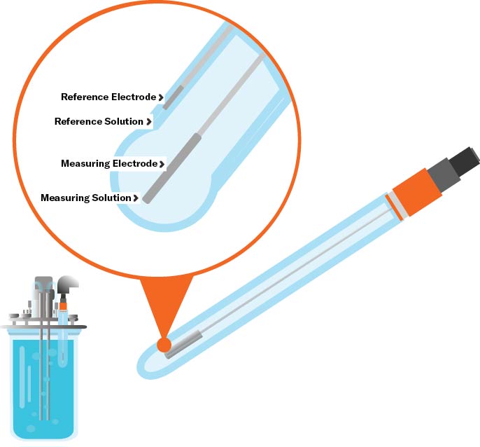 pH Monitoring for Suspension Cultures Scientific Bioprocessing